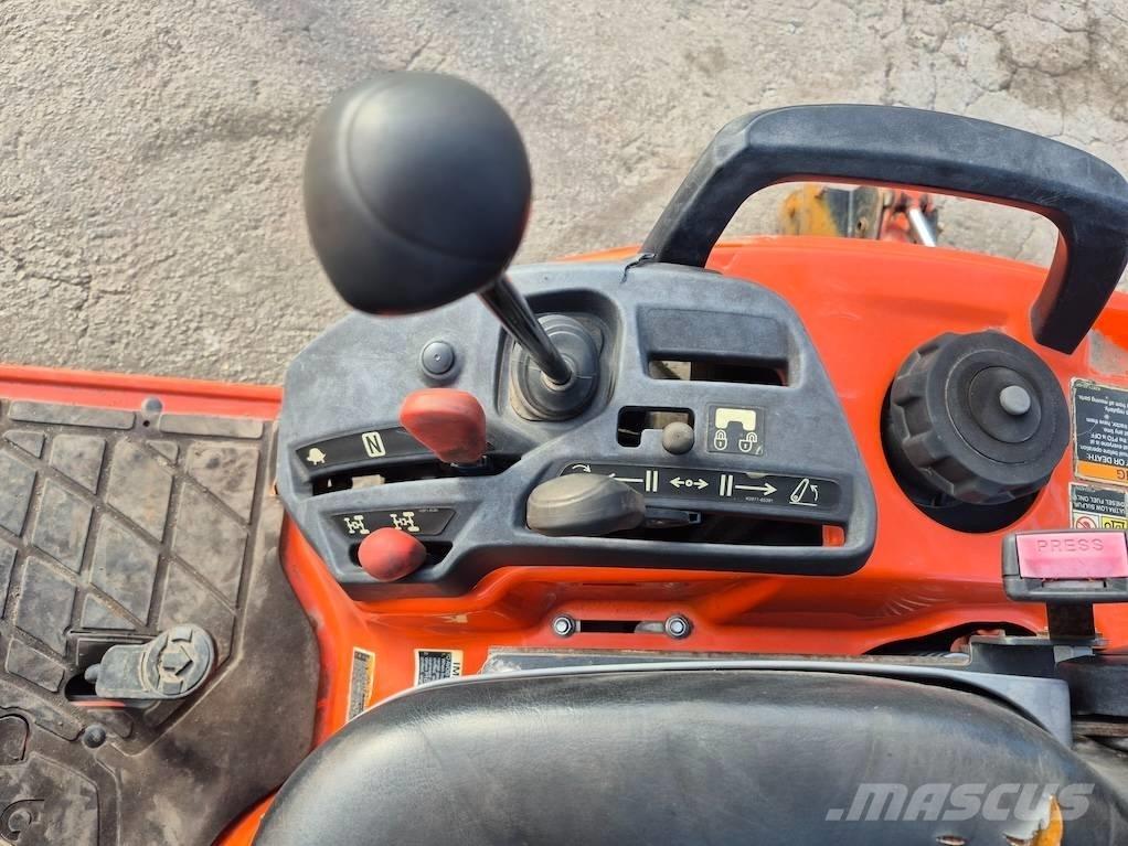 Kubota BX 23 Compacttrekkers