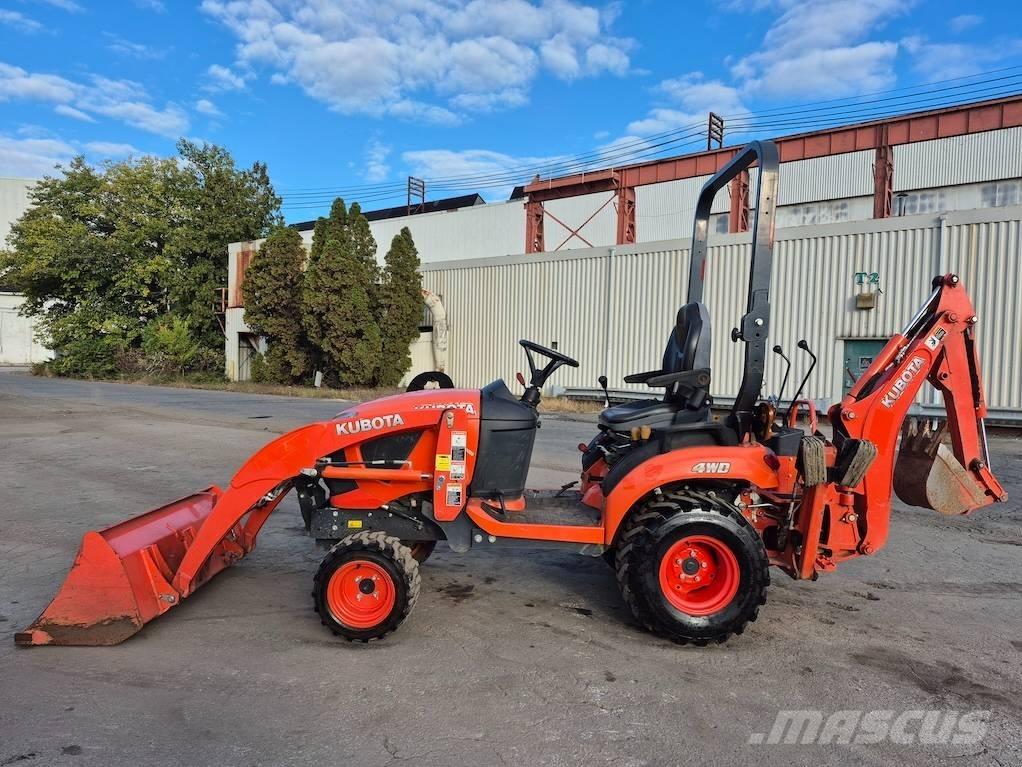 Kubota BX 23 Compacttrekkers