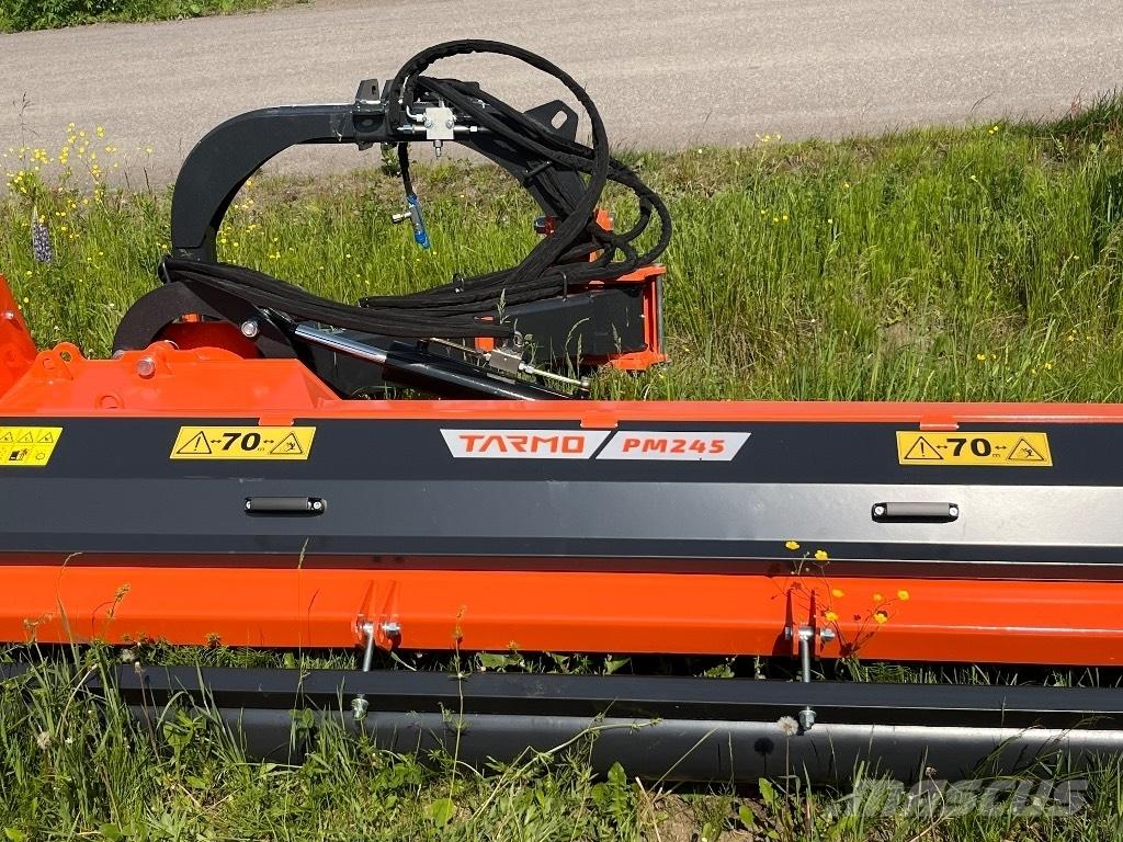 Tarmo PM 245 Klepelmaaiers