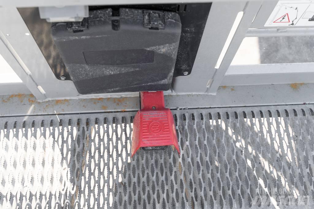 Manitou 160 ATJ RC Knikarmhoogwerkers
