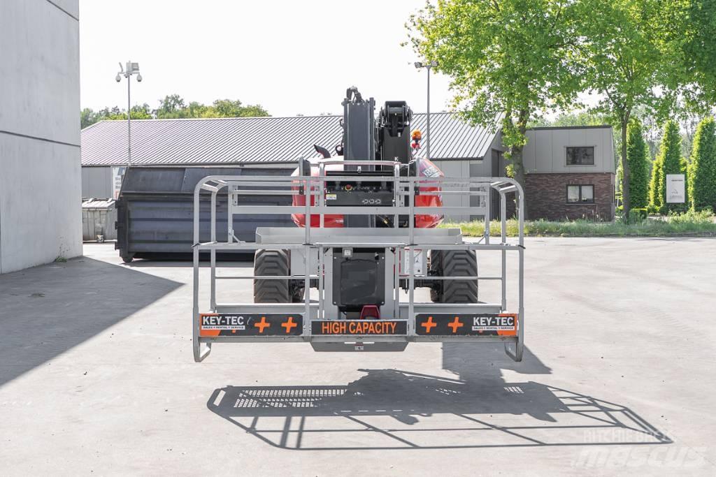 Manitou 160 ATJ RC Knikarmhoogwerkers