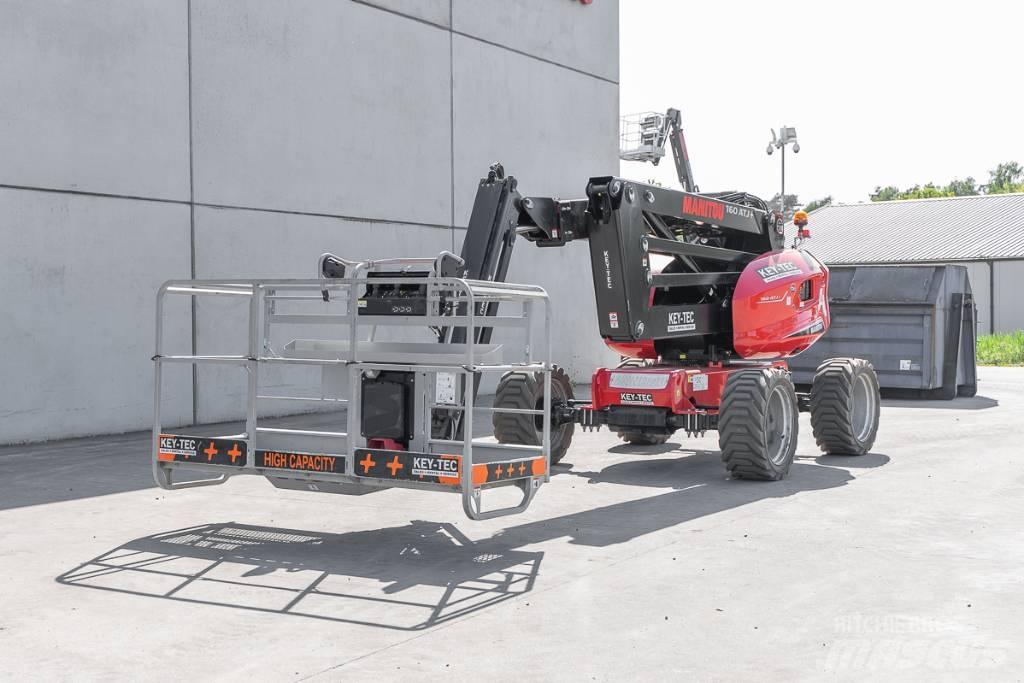 Manitou 160 ATJ RC Knikarmhoogwerkers