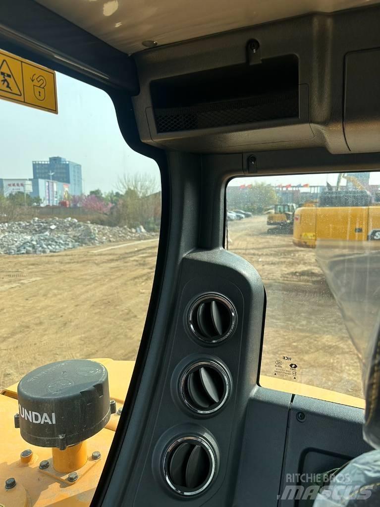 Hyundai HW 60 Eco Minigraafmachines < 7t