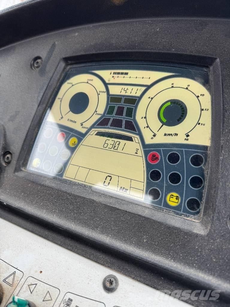 Bomag BW 174 A P Duowalsen