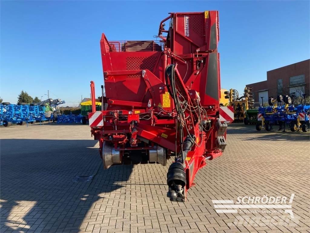 Grimme EVO 280 Aardappelrooiers