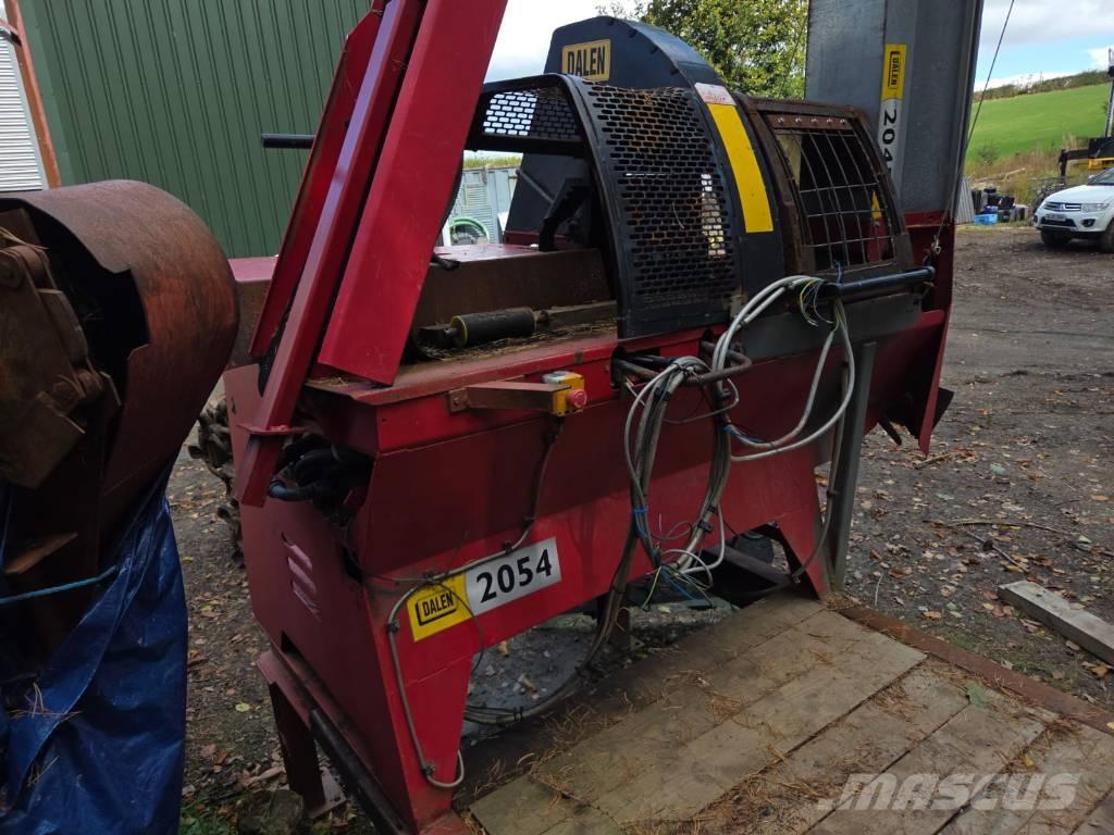 Dalen 2054 Houtklover