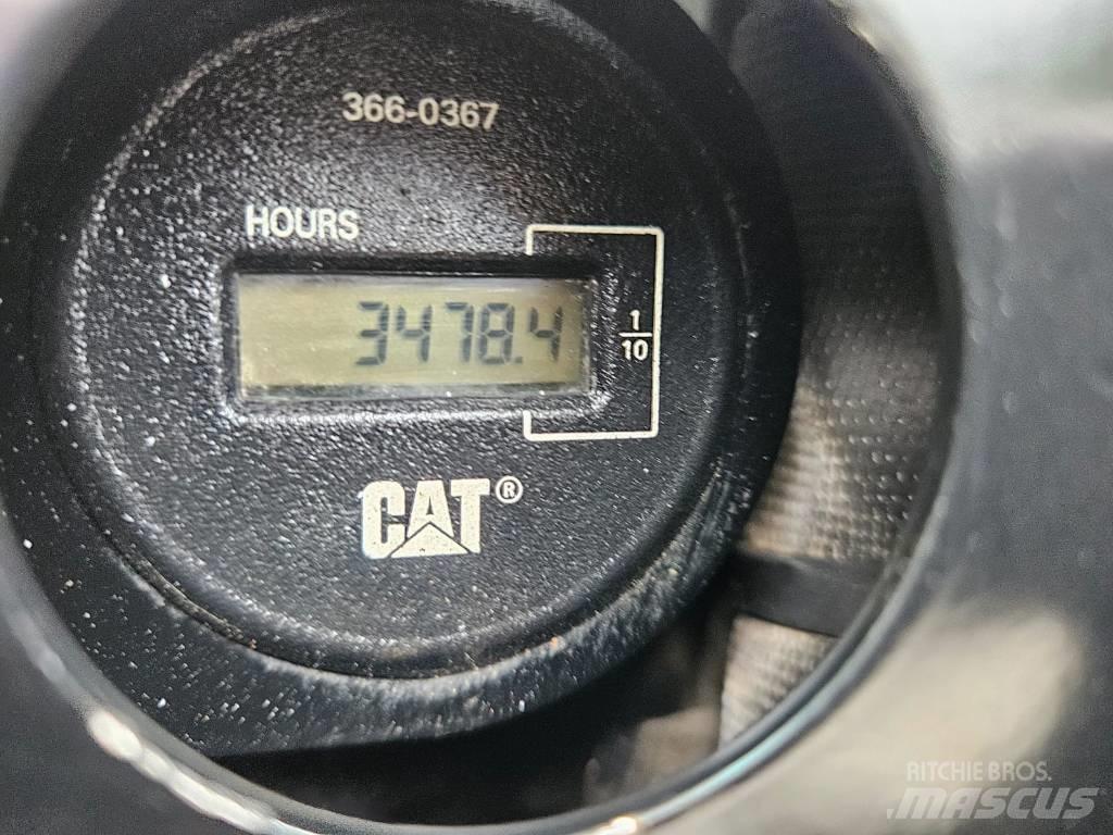 CAT 305 E CR Minigraafmachines < 7t