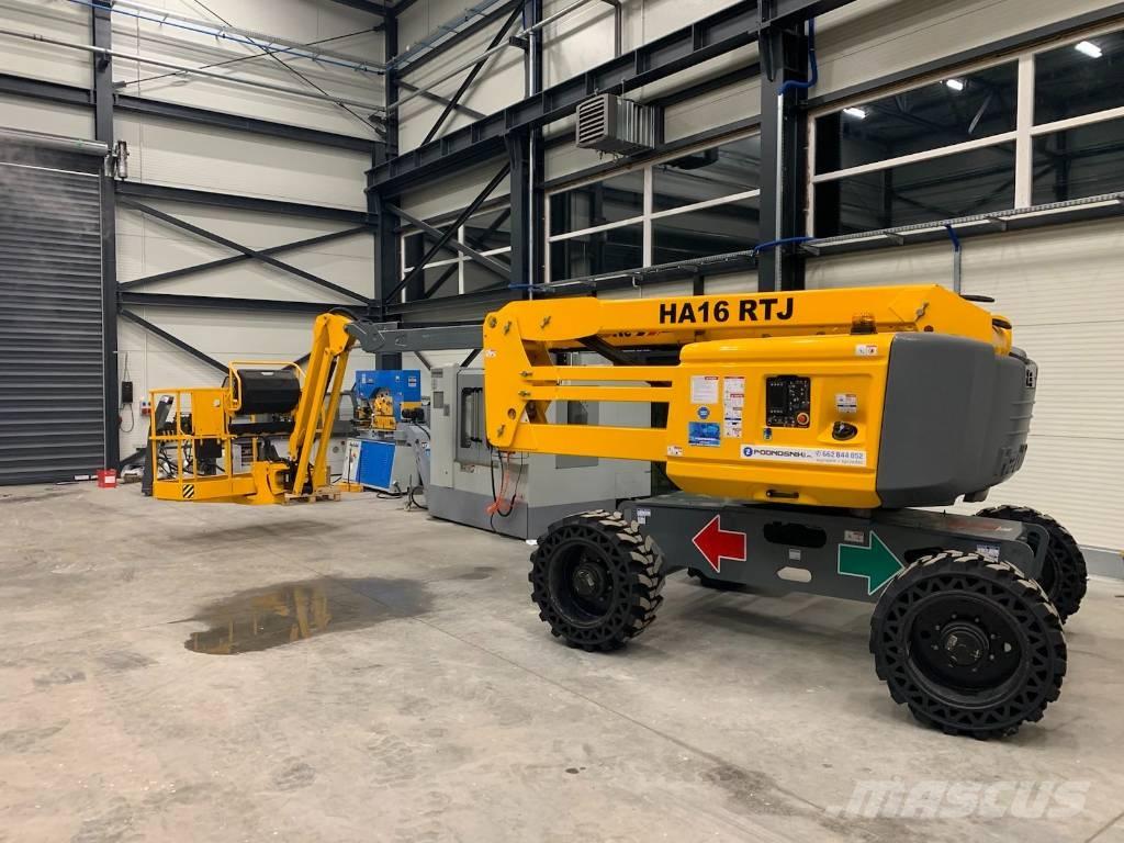 Haulotte HA16RTJ Auto hoogwerkers