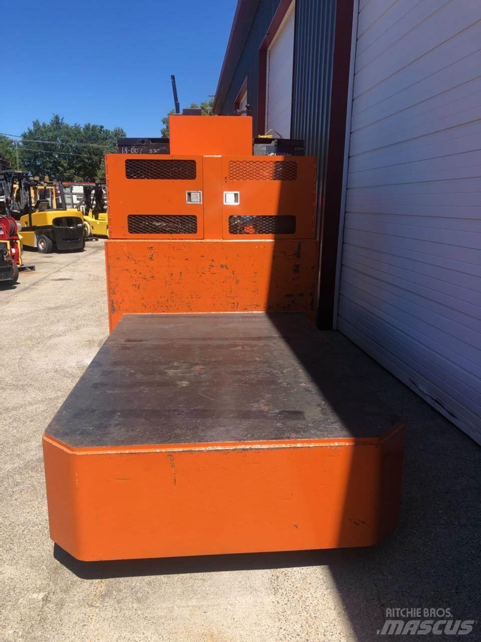 Rico PLR-T-SB-600 Heftrucks overige