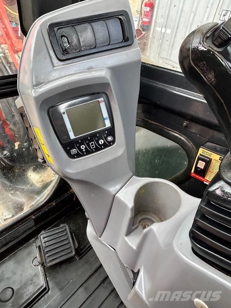 Kubota U 55-4 Minigraafmachines < 7t