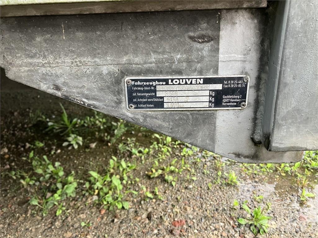  Louven Anhänger Overige aanhangers