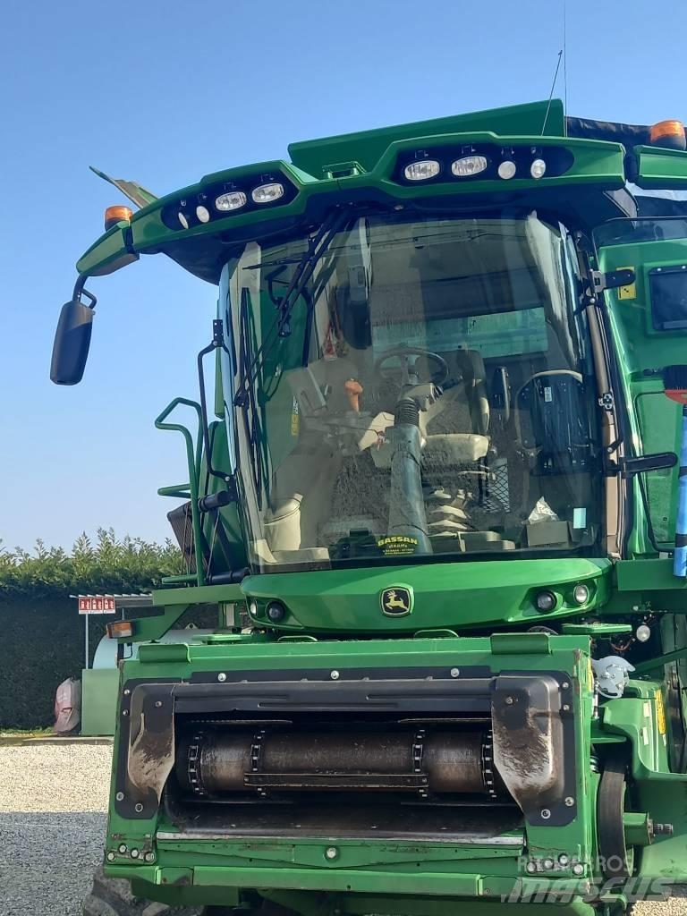 John Deere S 780i Maaidorsmachines