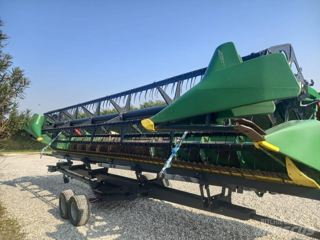 John Deere S 780i Maaidorsmachines