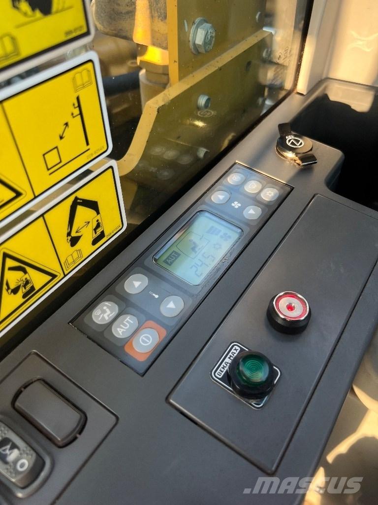 CAT 330 F LN Rupsgraafmachines