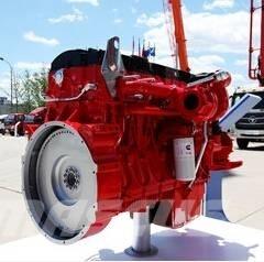 Cummins ISGe4 490 Motoren