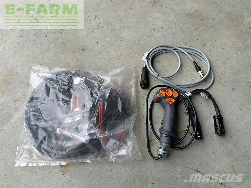 Amazone uf 1302 Getrokken spuitmachines