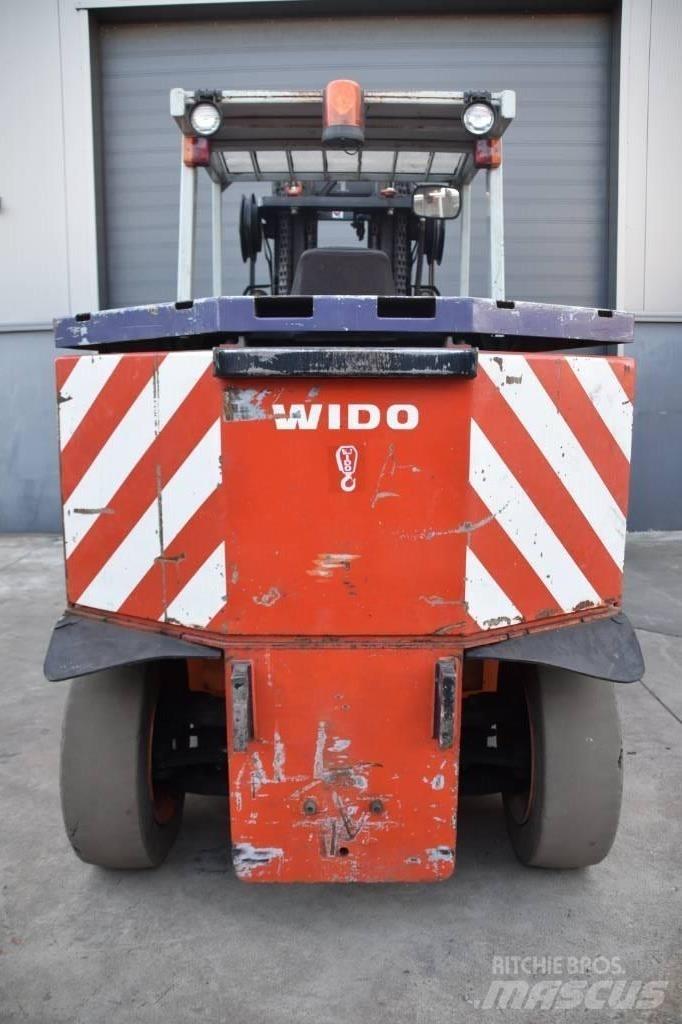 Still abb AT 700E/60 Elektrische heftrucks