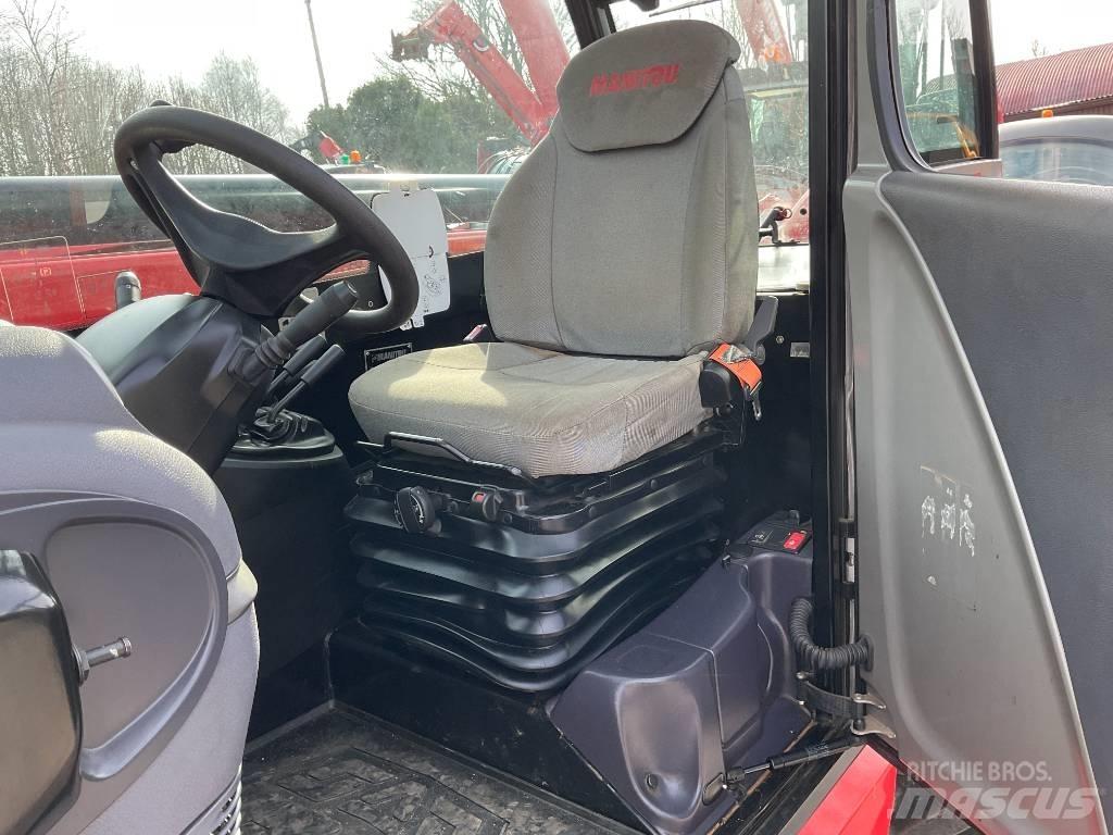 Manitou MT 1335 Easy Verreikers