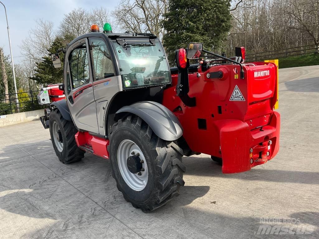 Manitou MT 1335 Easy Verreikers