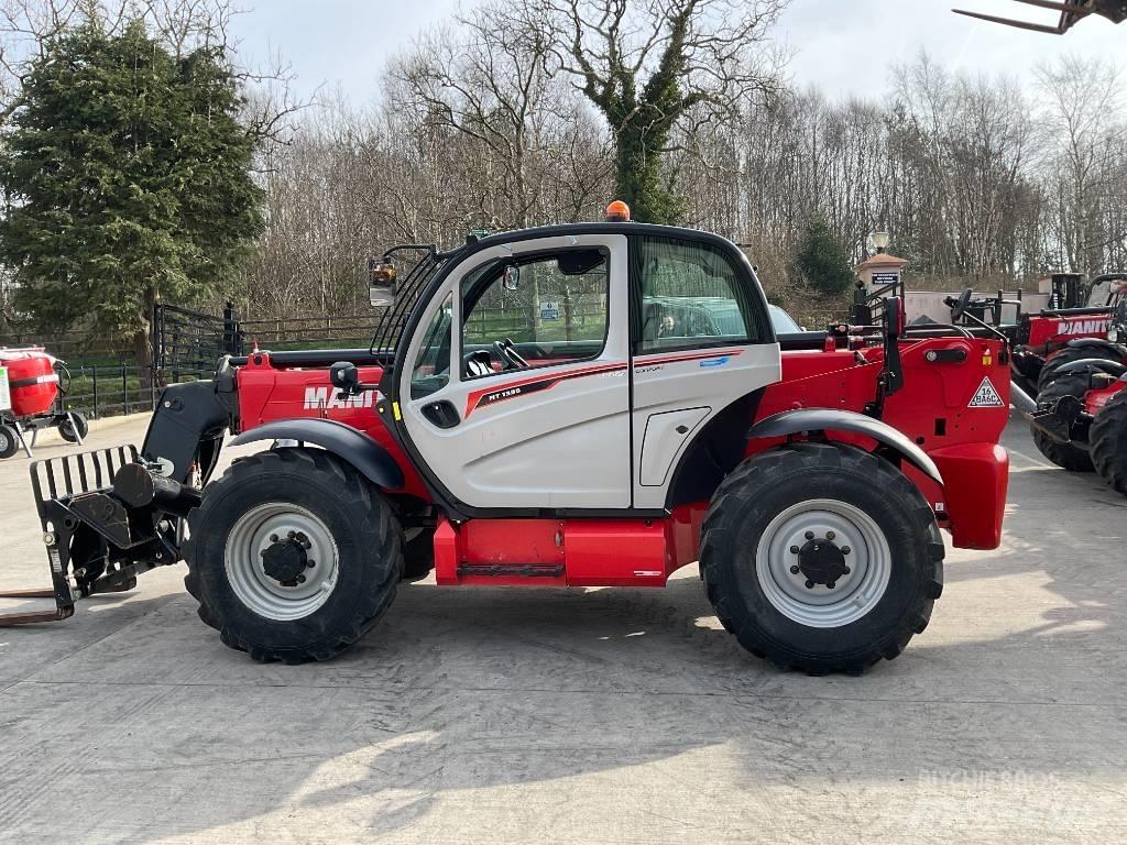 Manitou MT 1335 Easy Verreikers