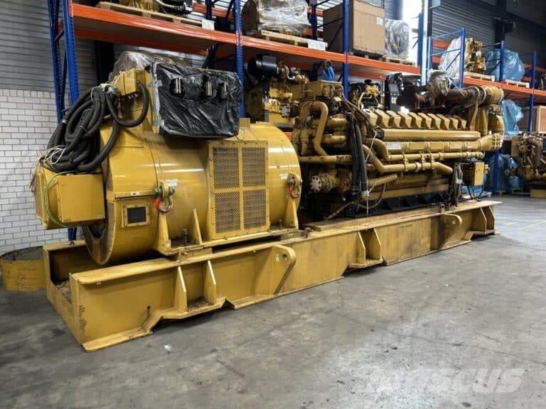 CAT C175-20 Diesel generatoren