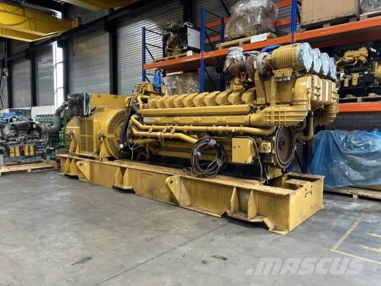 CAT C175-20 Diesel generatoren