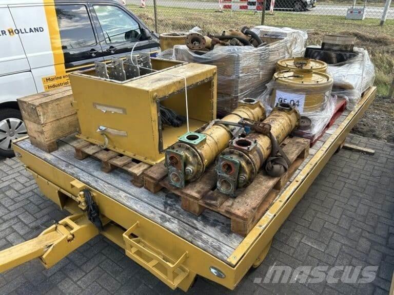 CAT C175-20 Diesel generatoren