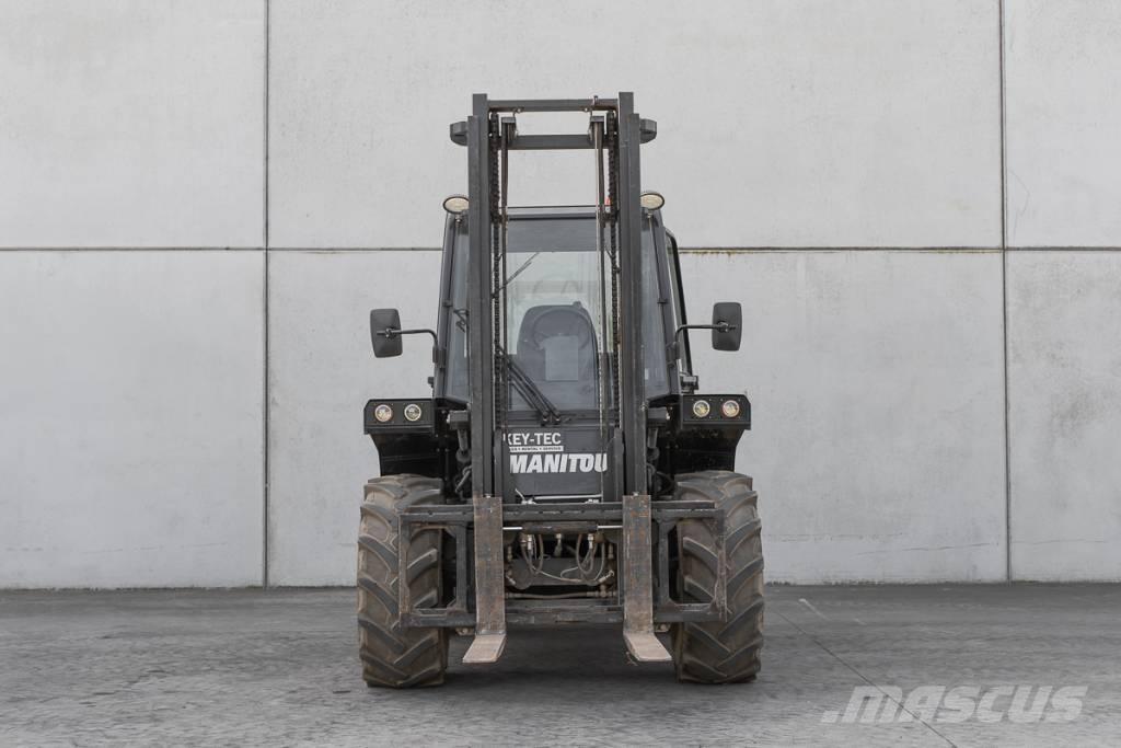 Manitou M 30-4 Diesel heftrucks
