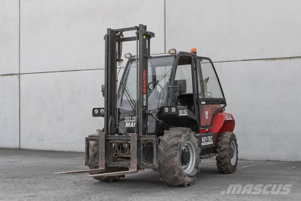 Manitou M 30-4 Diesel heftrucks