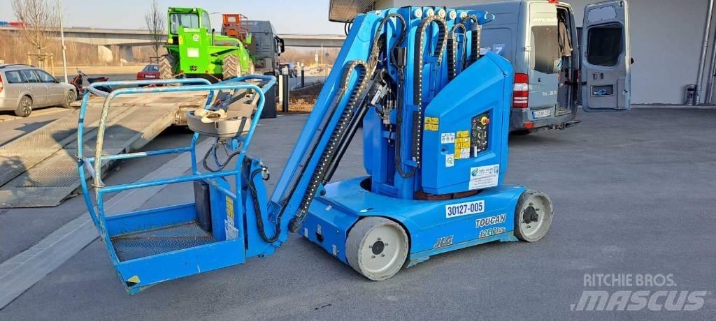 JLG Toucan 12 E Plus Knikarmhoogwerkers
