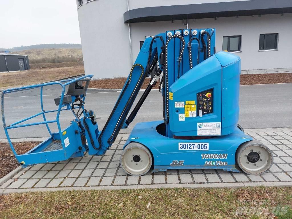JLG Toucan 12 E Plus Knikarmhoogwerkers