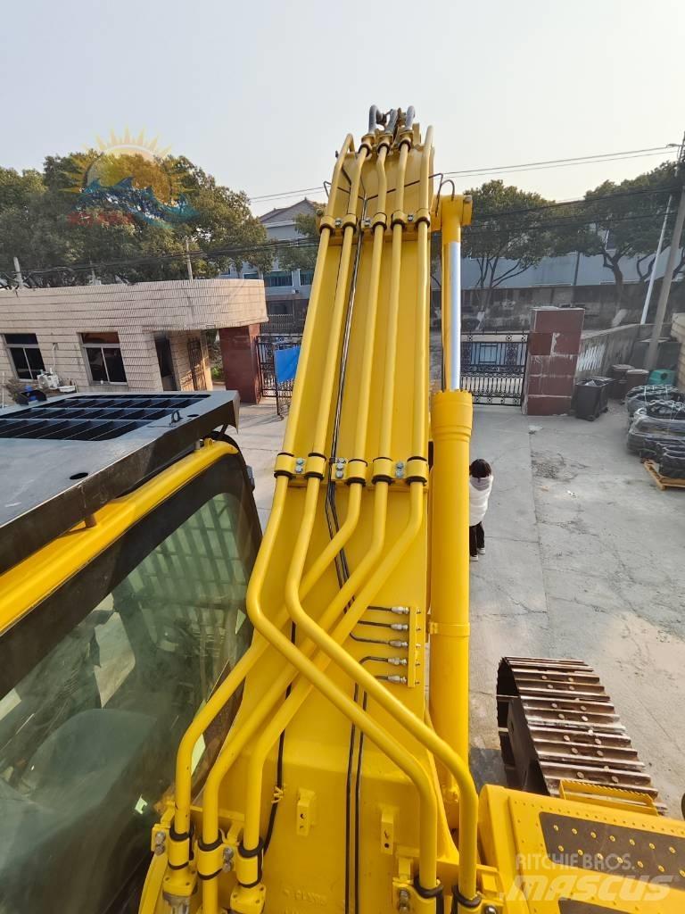 Komatsu PC 400-8 R Rupsgraafmachines