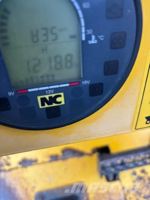 NC SW 6 Mini Dumpers