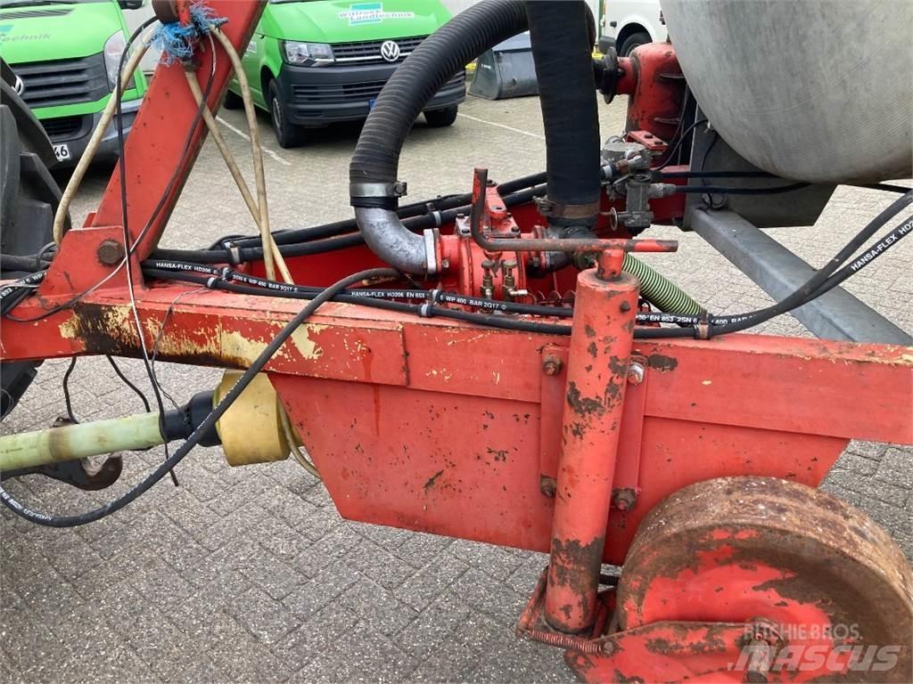 Bruns VT 12 Mestverspreider