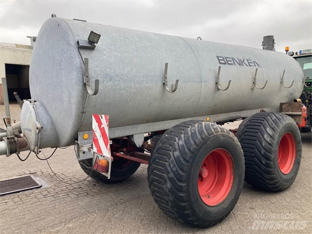 Bruns VT 12 Mestverspreider