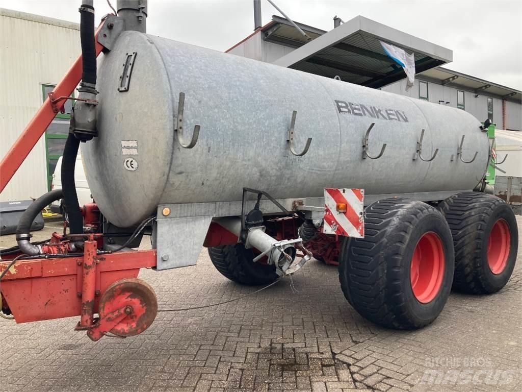Bruns VT 12 Mestverspreider