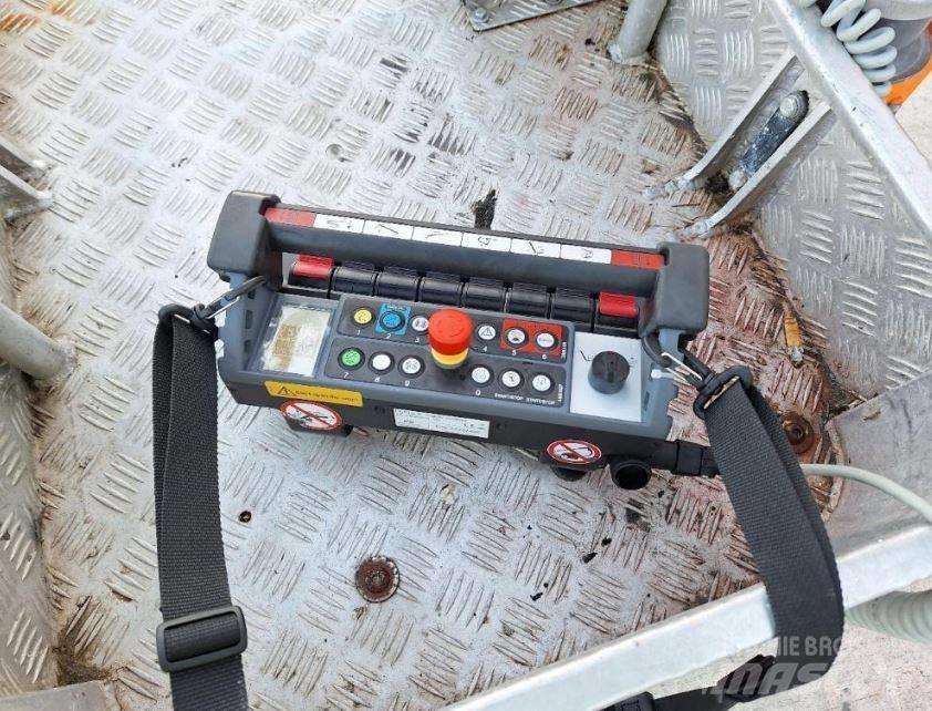 JLG X 26 J Plus Zelfrijdende knikarm hoogwerker
