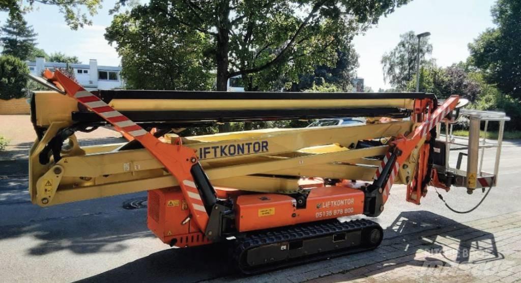 JLG X 26 J Plus Zelfrijdende knikarm hoogwerker