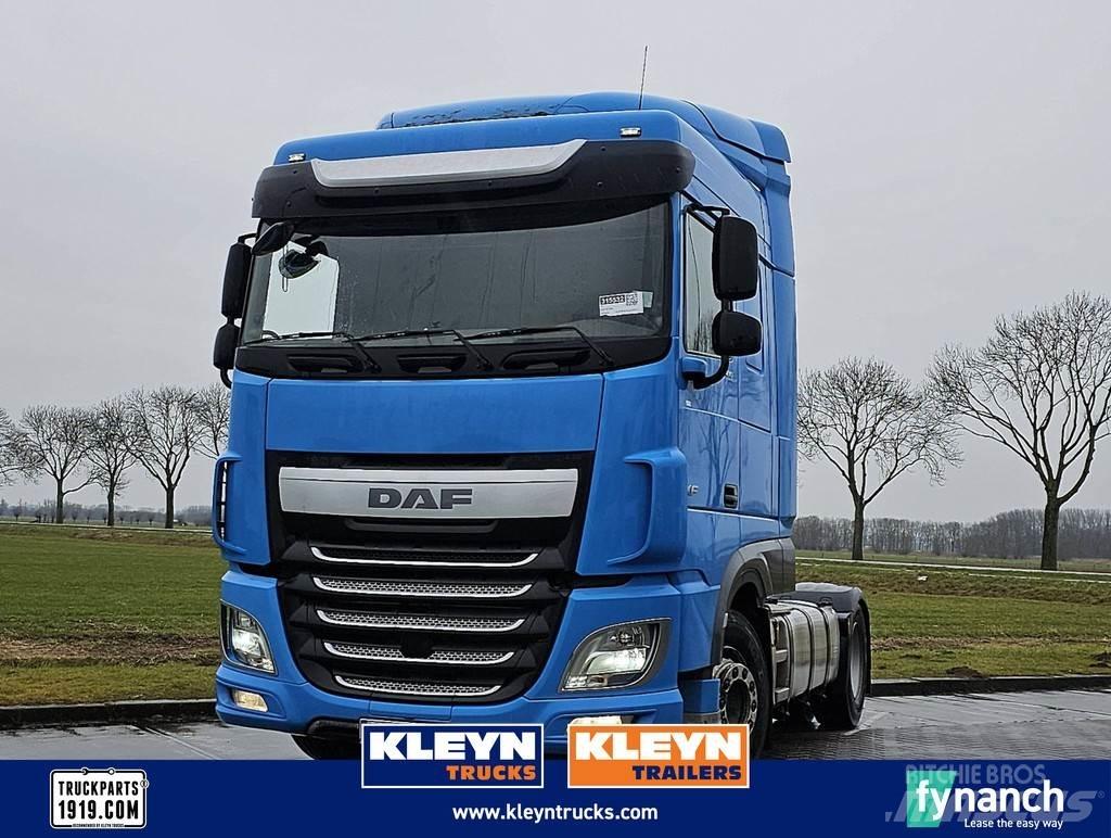 DAF XF 480 Trekkers