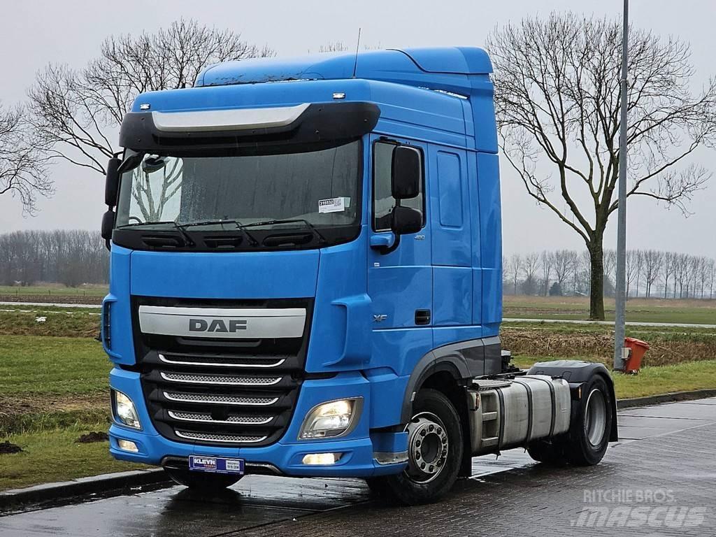 DAF XF 480 Trekkers