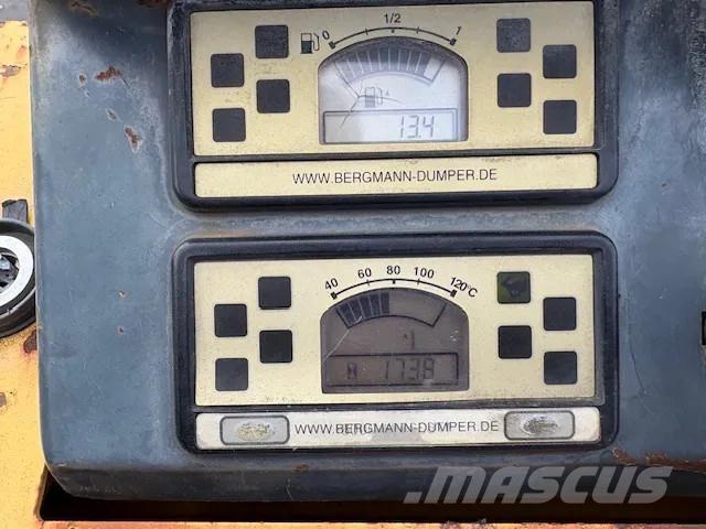 Bergmann 2050 Mini Dumpers