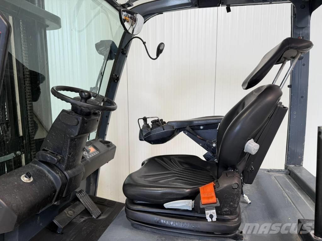 Toyota 8FBMKT30 Elektrische heftrucks