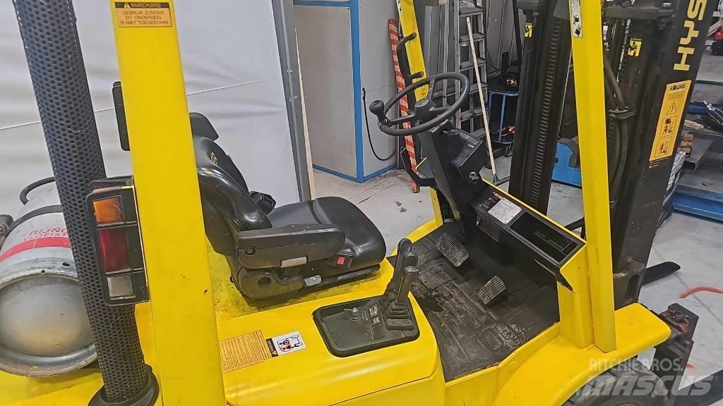 Hyster H 3.20 XM L LPG heftrucks