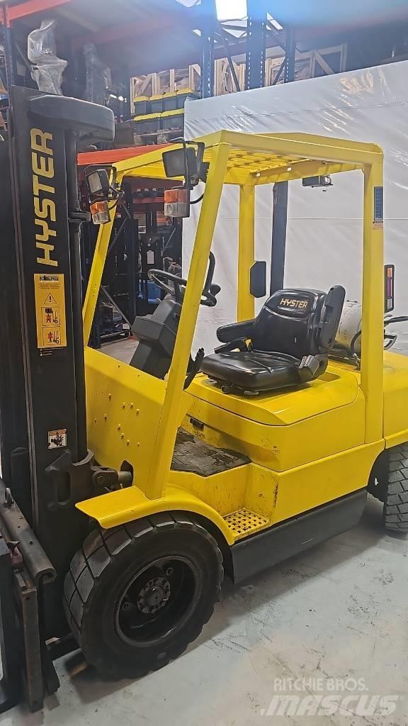 Hyster H 3.20 XM L LPG heftrucks