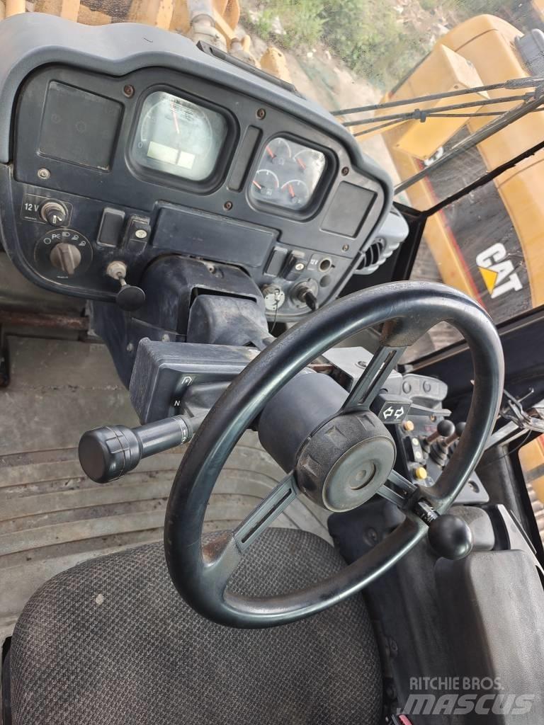 CAT 966 H Wielladers