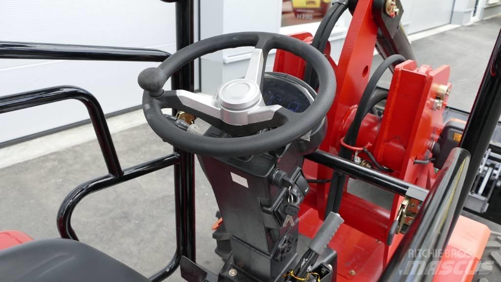  N-Eco 180E Wielladers