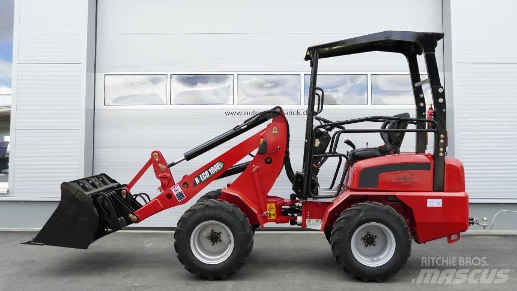  N-Eco 180E Wielladers
