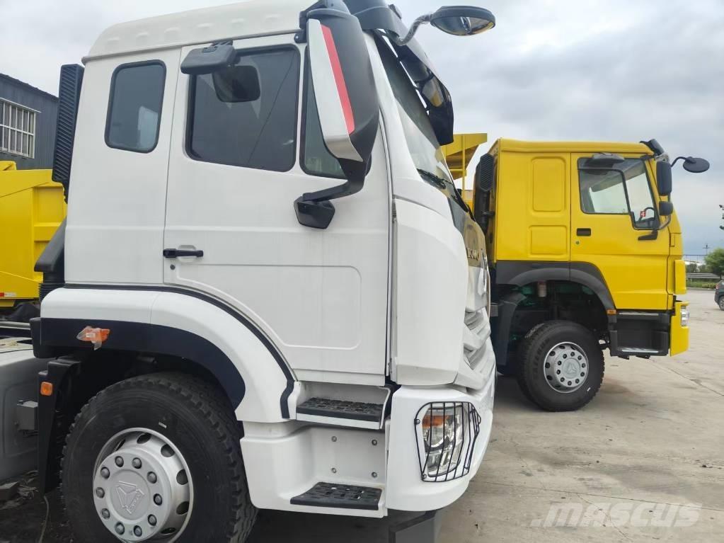 Howo 371 6x4 Trekkers