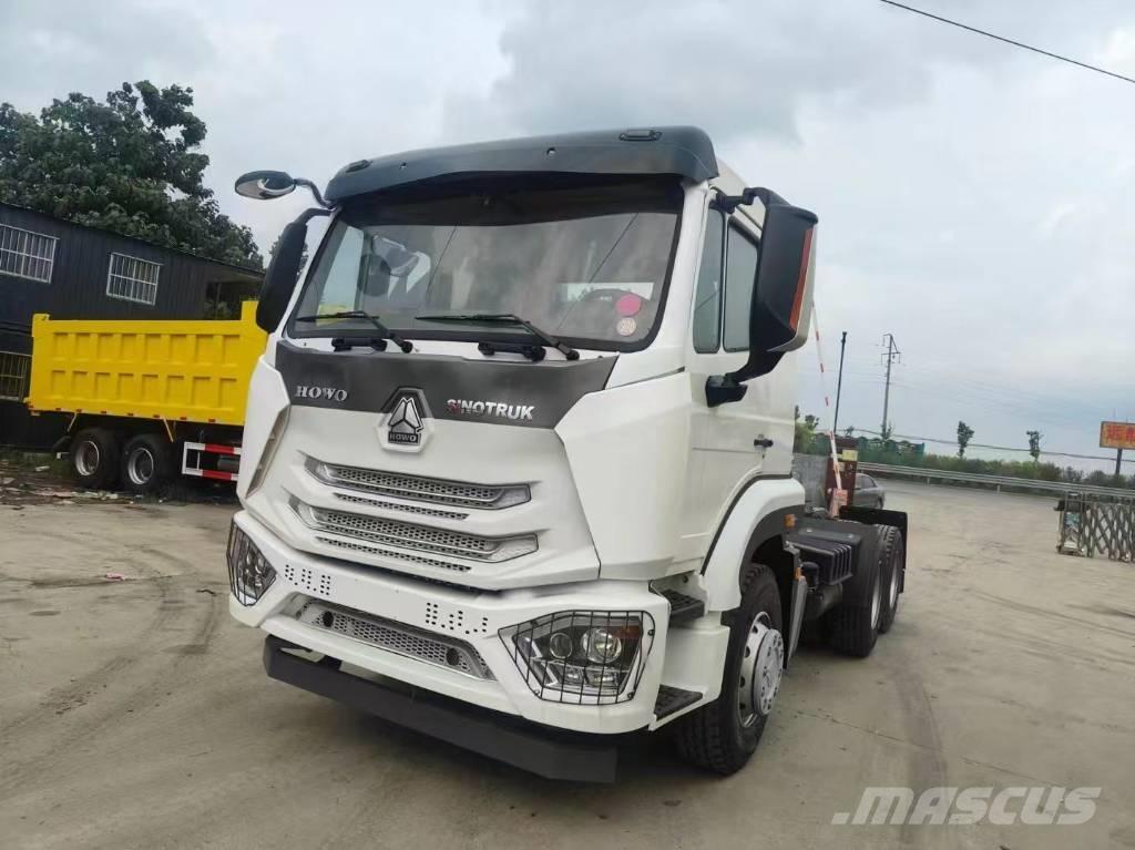 Howo 371 6x4 Trekkers