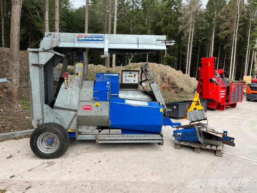 Binderberger SSP 450 Houtklover